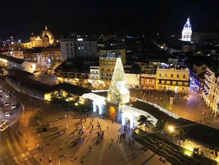 Apartamentos Cartagena Marbella Suite 외부 사진