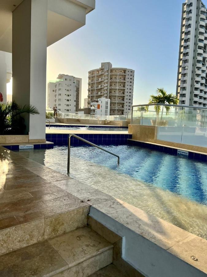 Apartamentos Cartagena Marbella Suite 외부 사진
