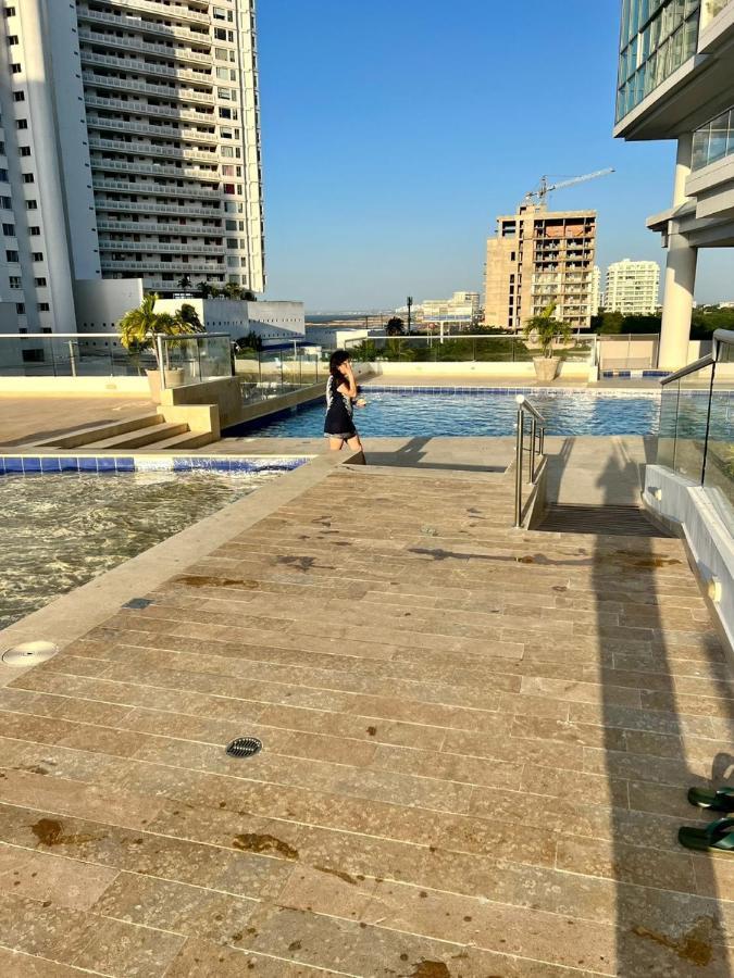 Apartamentos Cartagena Marbella Suite 외부 사진