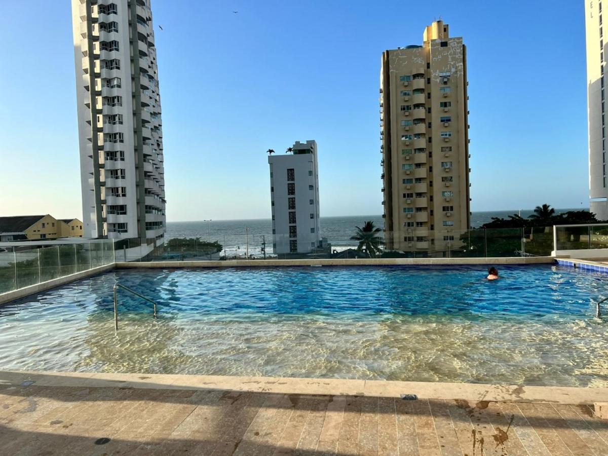 Apartamentos Cartagena Marbella Suite 외부 사진