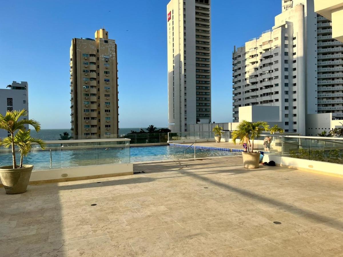 Apartamentos Cartagena Marbella Suite 외부 사진