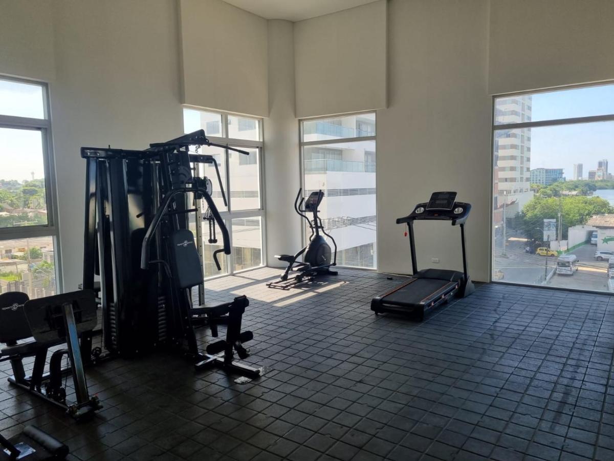 Apartamentos Cartagena Marbella Suite 외부 사진