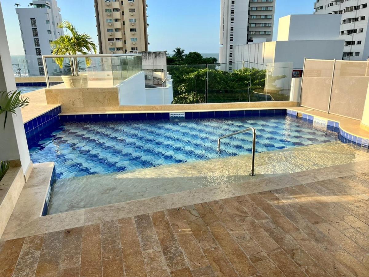 Apartamentos Cartagena Marbella Suite 외부 사진