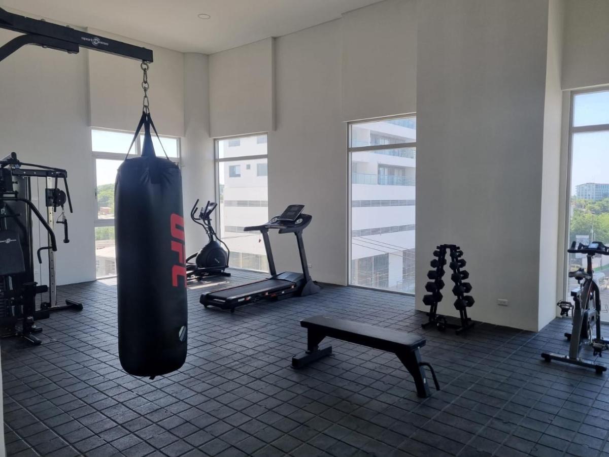 Apartamentos Cartagena Marbella Suite 외부 사진