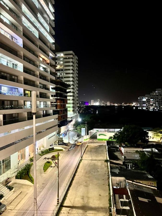 Apartamentos Cartagena Marbella Suite 외부 사진