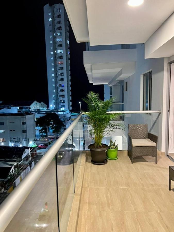 Apartamentos Cartagena Marbella Suite 외부 사진