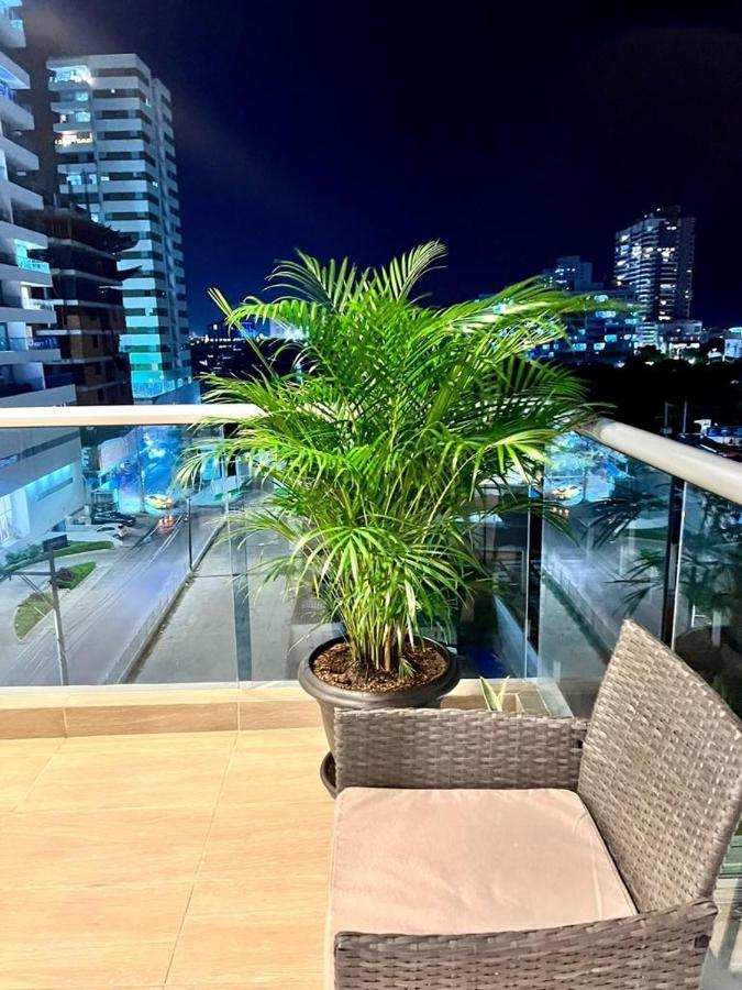 Apartamentos Cartagena Marbella Suite 외부 사진