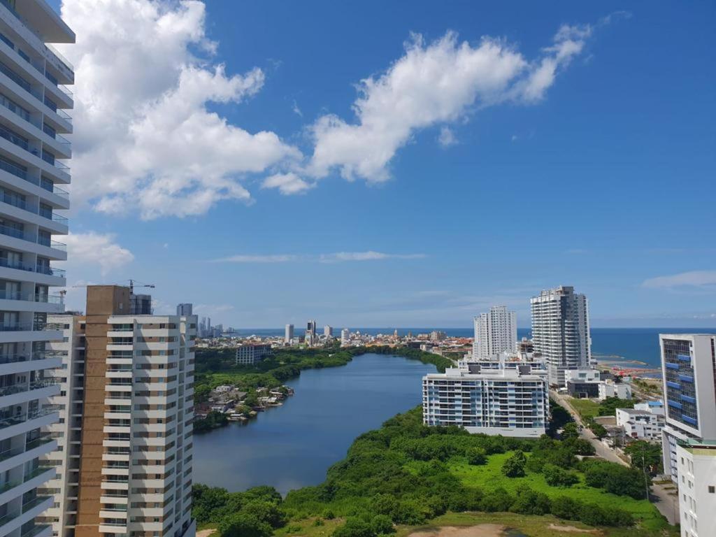 Apartamentos Cartagena Marbella Suite 외부 사진