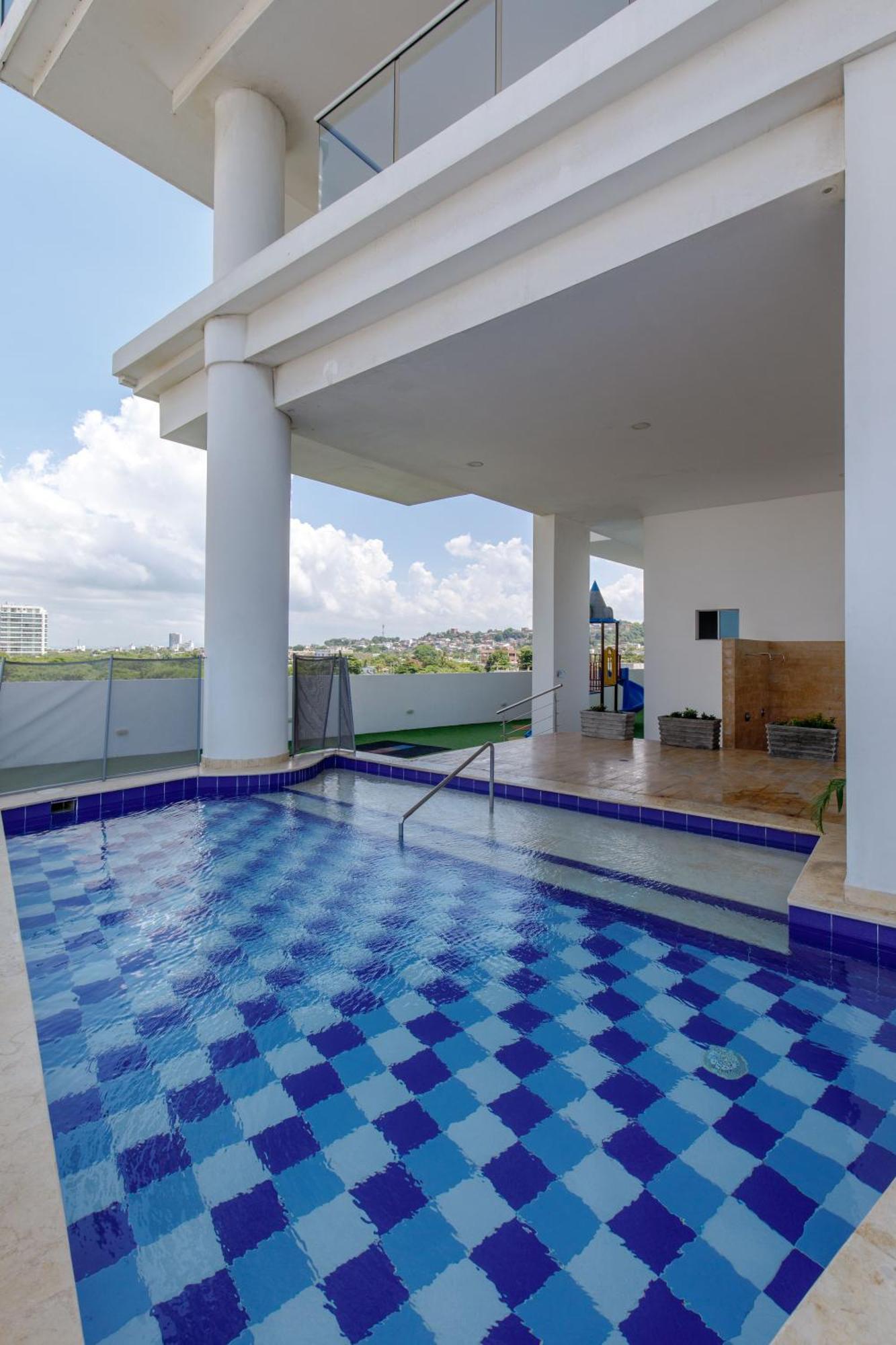 Apartamentos Cartagena Marbella Suite 외부 사진