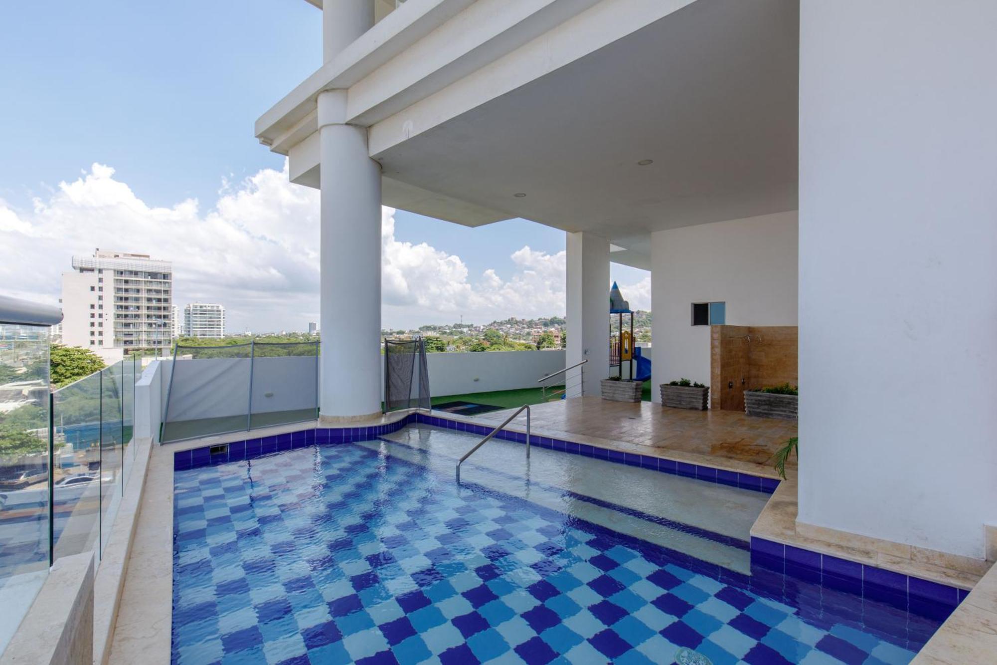 Apartamentos Cartagena Marbella Suite 외부 사진