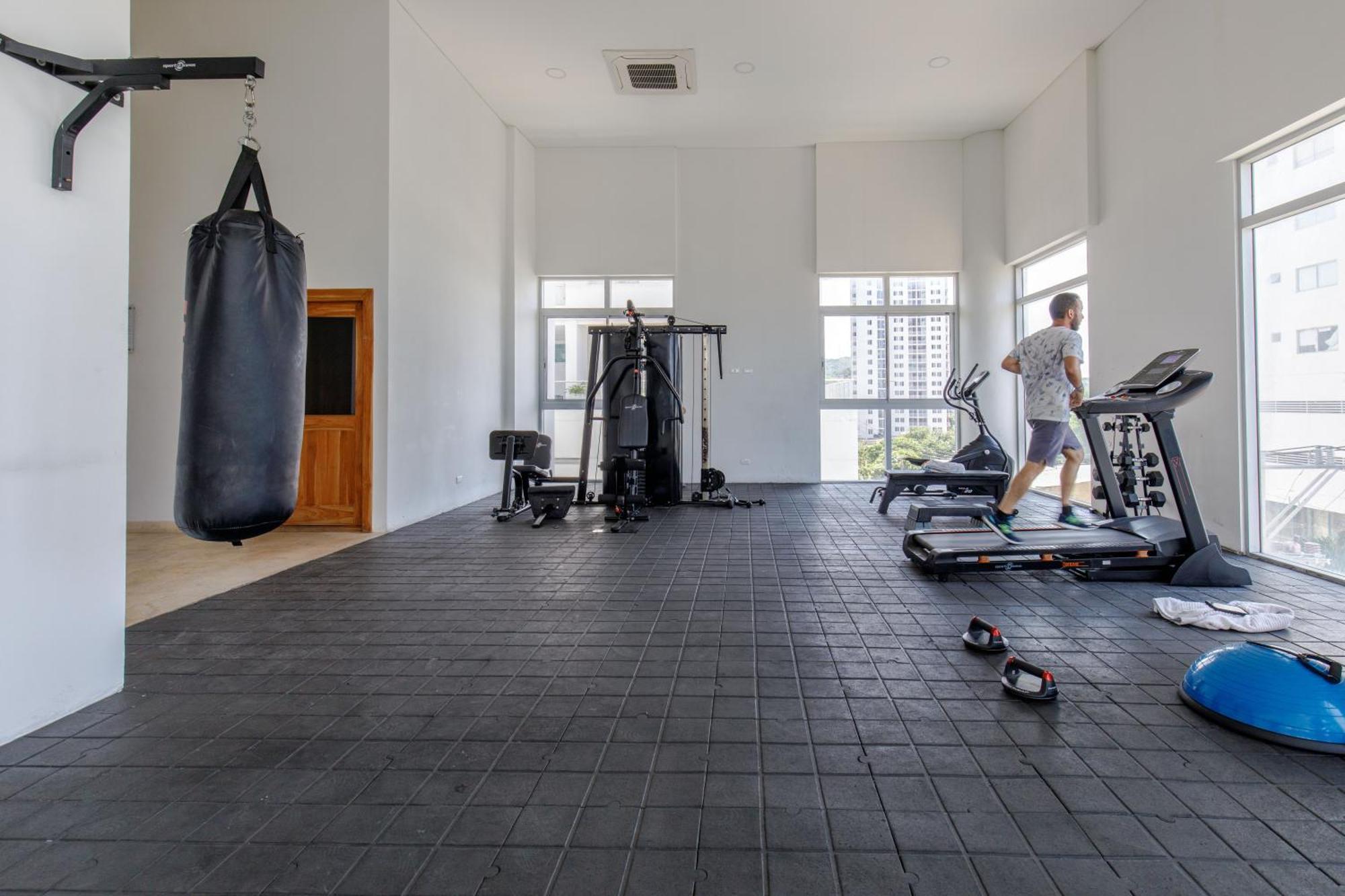 Apartamentos Cartagena Marbella Suite 외부 사진