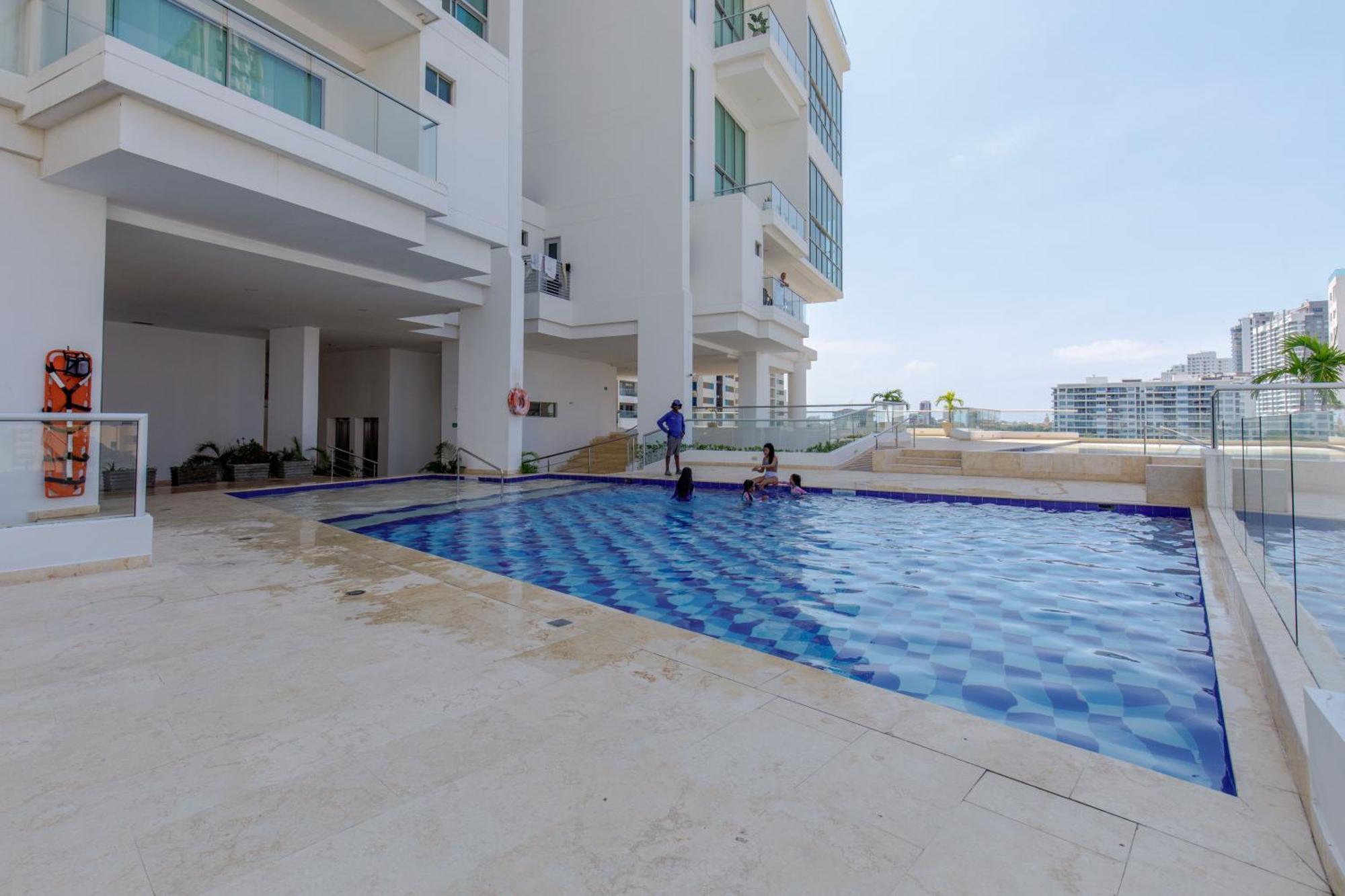 Apartamentos Cartagena Marbella Suite 외부 사진