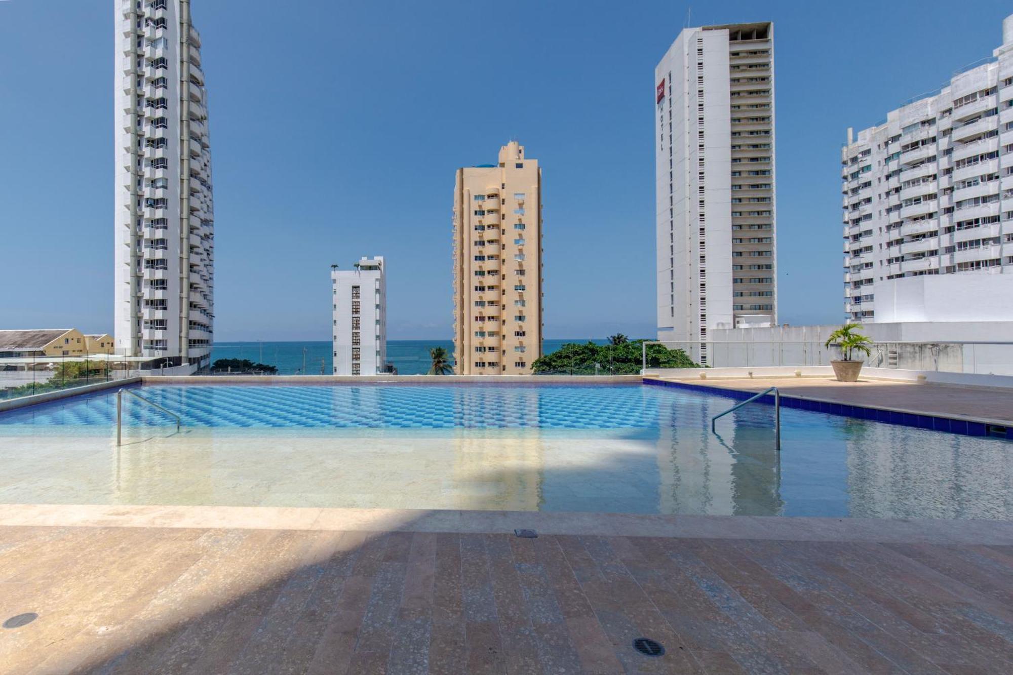 Apartamentos Cartagena Marbella Suite 외부 사진