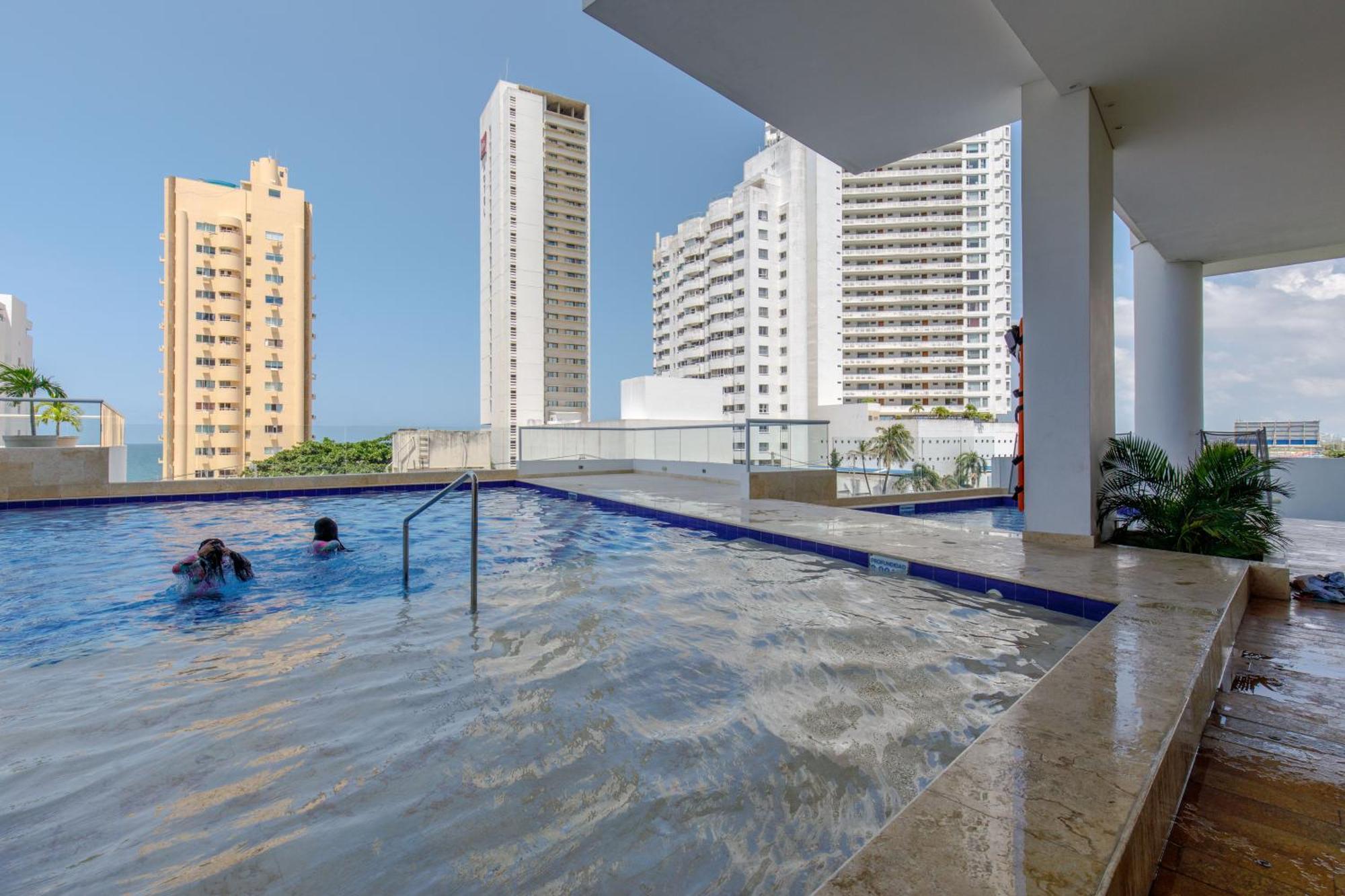 Apartamentos Cartagena Marbella Suite 외부 사진