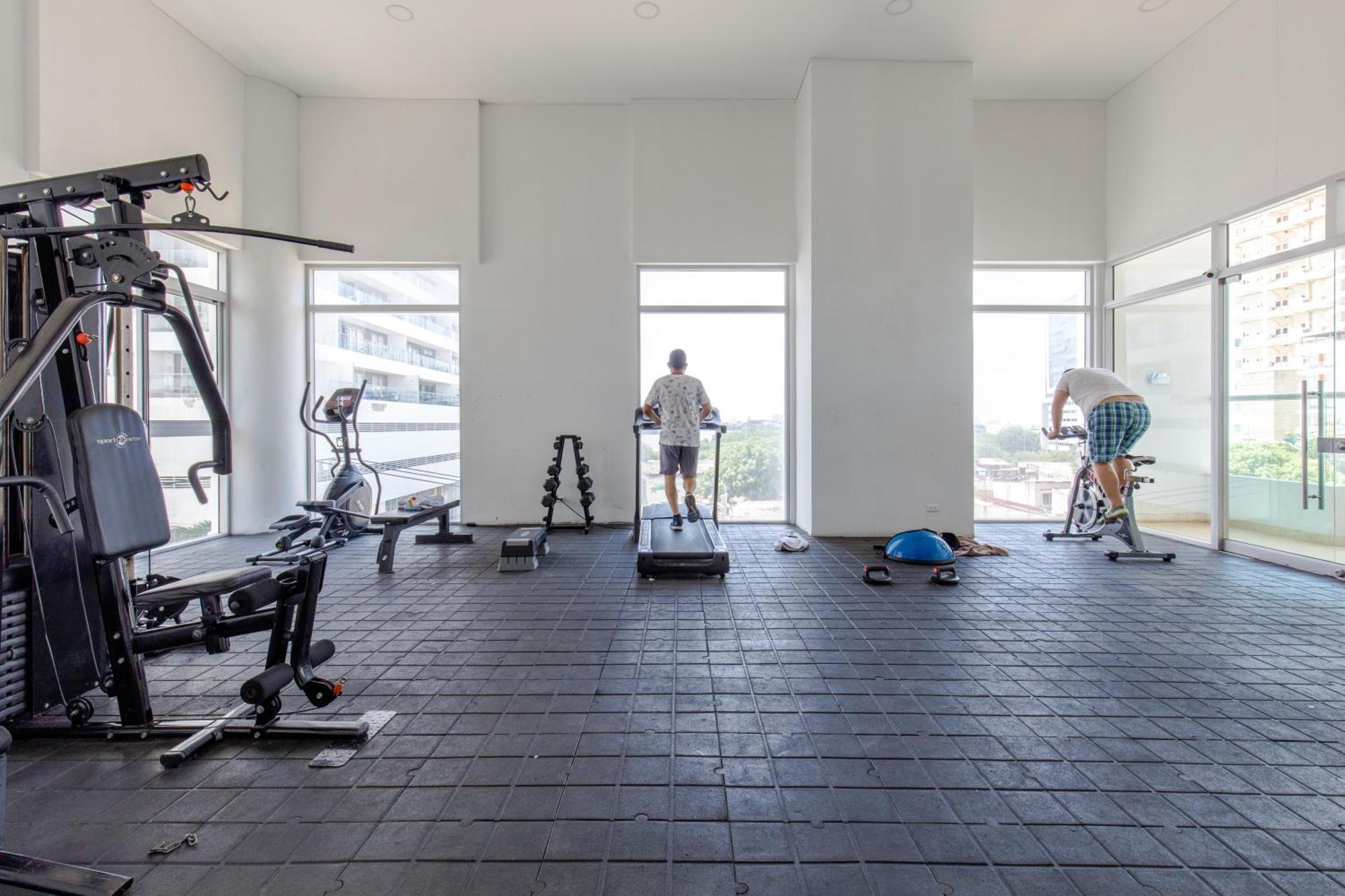 Apartamentos Cartagena Marbella Suite 외부 사진