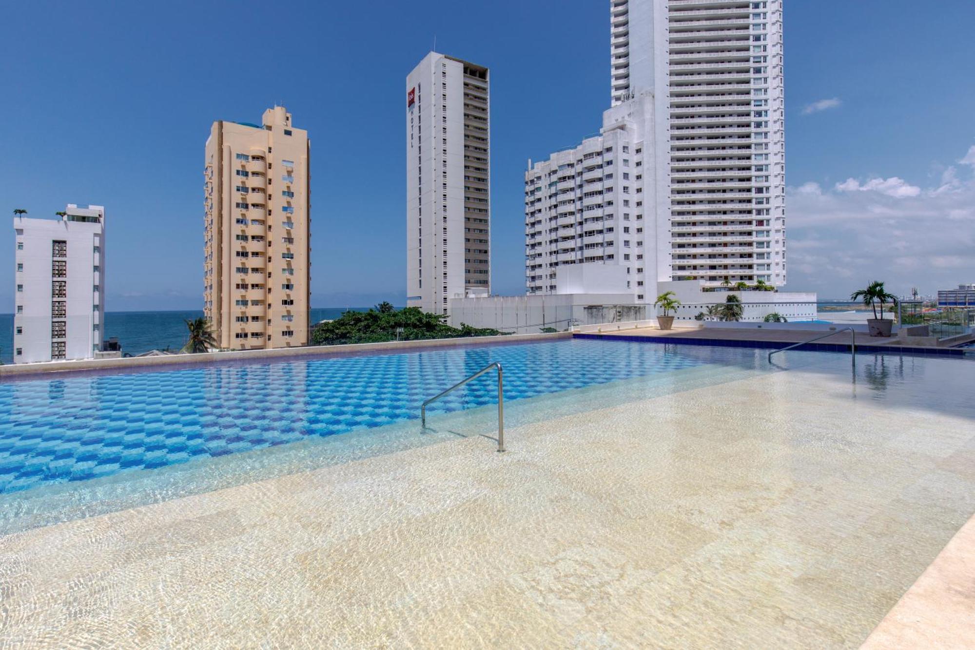 Apartamentos Cartagena Marbella Suite 외부 사진