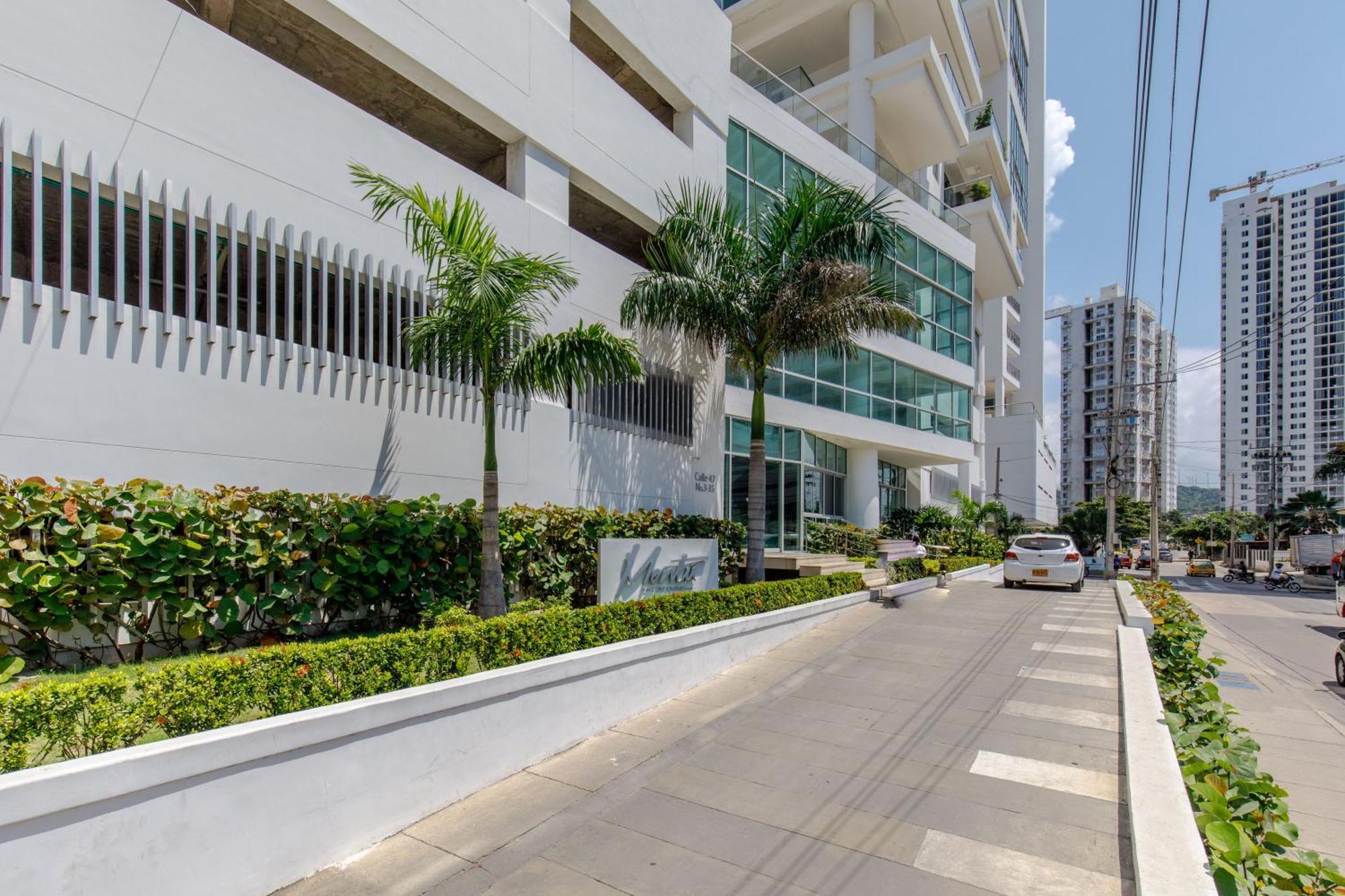 Apartamentos Cartagena Marbella Suite 외부 사진